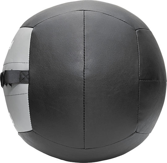 Μπάλα Medicine 35cm , 10kg σε Μαύρο Χρώμα