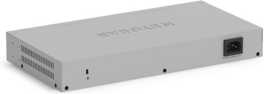 NetGear GS516-300EUS v1 Unmanaged L2 Switch με 16 Θύρες Gigabit (1Gbps) Ethernet
