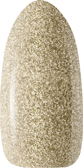 Ocho Pro Glitter Semi-Permanent Nail Polish G13 with Glitter 1pcs