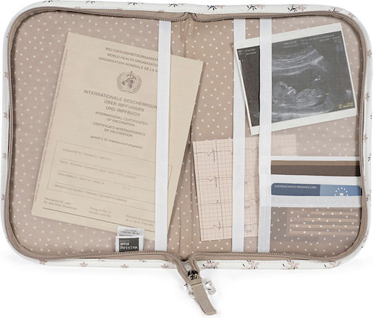 Walking Mum Baby Geschenksets Gesundheit Buchdeckel Handgemacht Botton Flowers