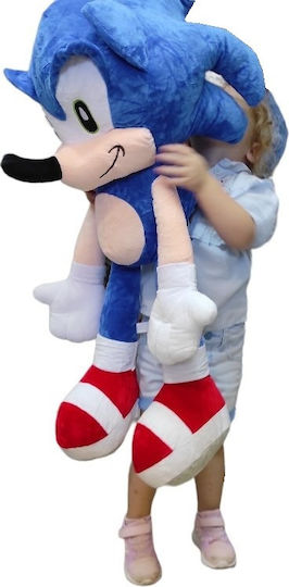 Stuffed Toy Peluches Gigantes De Sonic 30TH ANNIVERSARY SONIC THE
