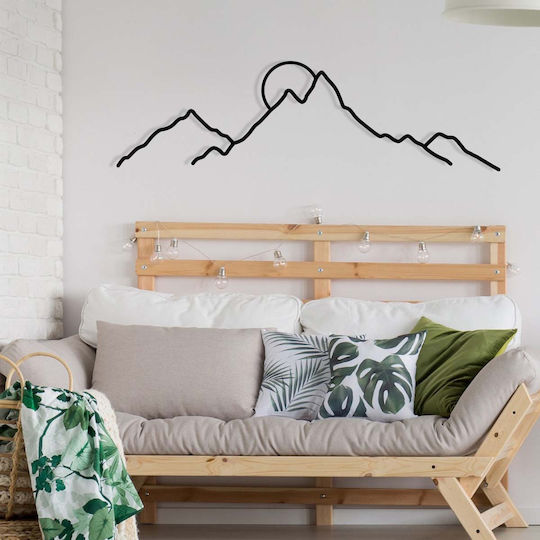 Wallity Silhouette Ayers 100x29cm Wallity Silhouette Ayers 100x29cm