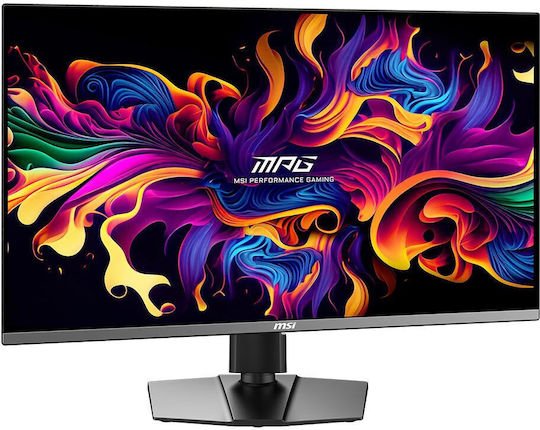 MSI MPG 322URX QD-OLED HDR Gaming Monitor 31.5" 4K 3840x2160 240Hz with Response Time 0.03ms GTG