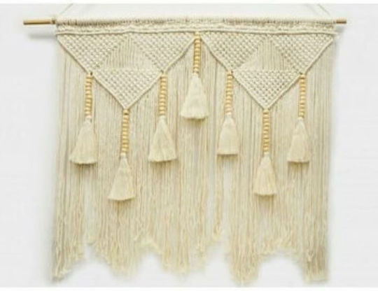 Faitakis Pack Μακραμέ Κρεμαστό 100x110cm Faitakis Pack Μακραμέ Κρεμαστό 100x110cm