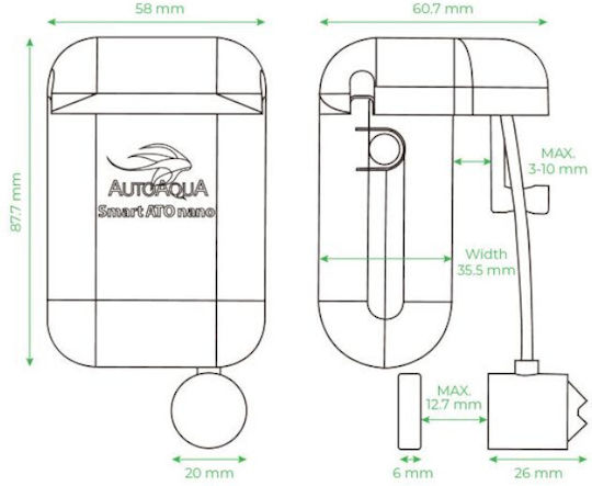 Autoaqua Smart Ato Nano