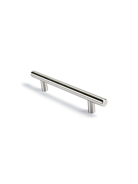 Handle Furniture made of Metallic in Silver Color 328mm (Center Distance 288mm) 2971/328 1pcs