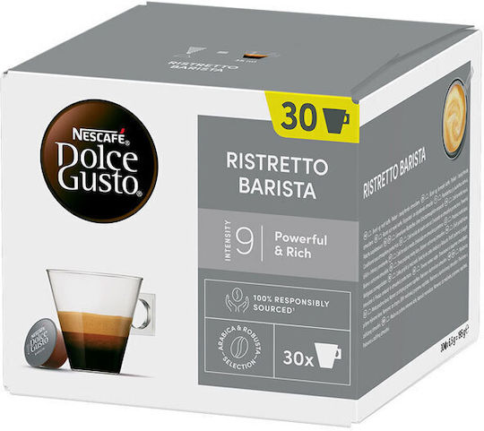 Nescafé Dolce Gusto Espresso Barista 30 Kapseln