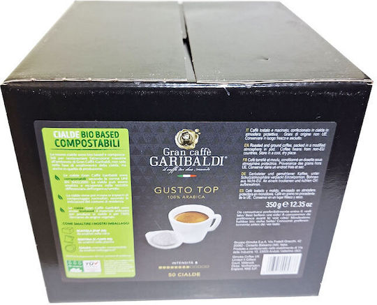 Espresso Ese Garibaldi Geschmack Top 50 Kapseln
