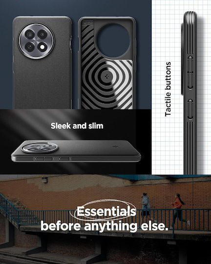 Spigen Essential Back Cover Silicon Bej (OnePlus 13R)
