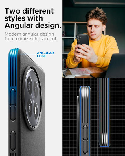Spigen Essential Back Cover Silicon Bej (OnePlus 13R)
