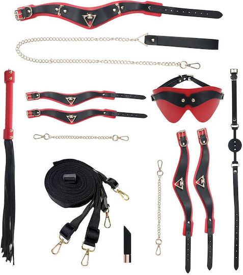 BDSM Kit in Black Color