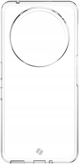 Spacecase Back Cover Plastic / Silicone 1mm Transparent (Nothing Phone (3a) Pro)