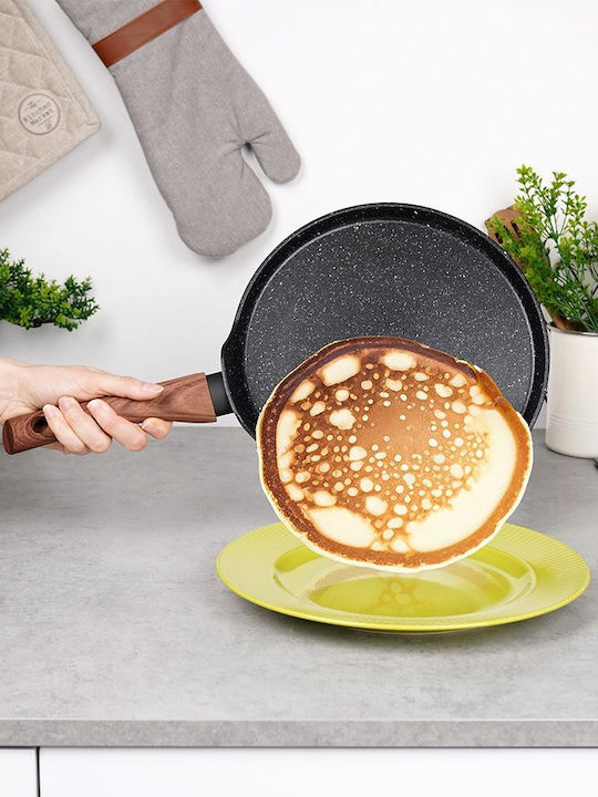 Vilde Crepe Maker made of Aluminum with Non-Stick Coating 26cm