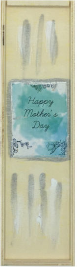 Χειροποίητο Κουτί Κασετίνα Mother's Day Αρωματικά Σαπουνάκια