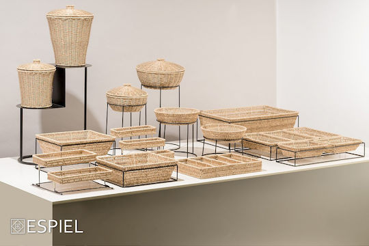 Wicker Container