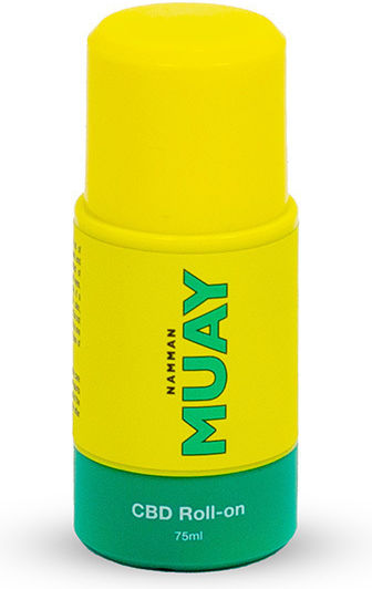 Namman Muay Roll-On 500mg με Γεύση Natural 75ml