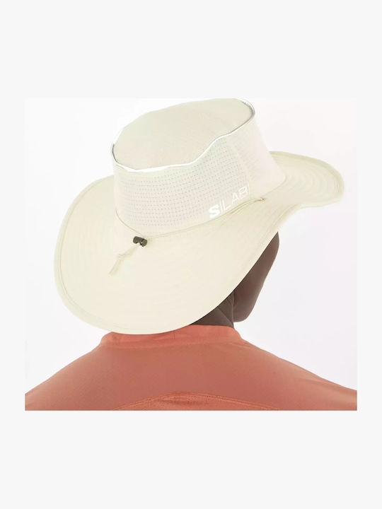 Salomon Fabric Men's Hat Beige