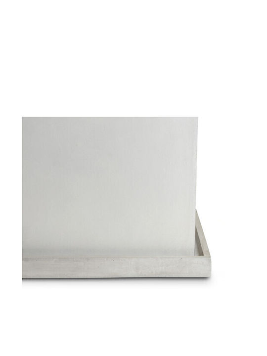 Gardin Кутия за саксии Керамика Grey Light 99x46x46см.