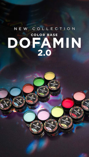F.O.X Dofamin Base 2.0 005 Основно покритие за Обикновени Лакове 10мл