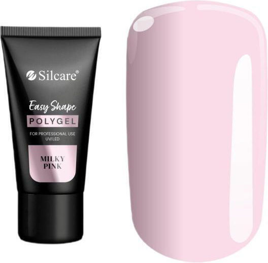 Silcare Acrygel Νυχιών Ροζ 30gr