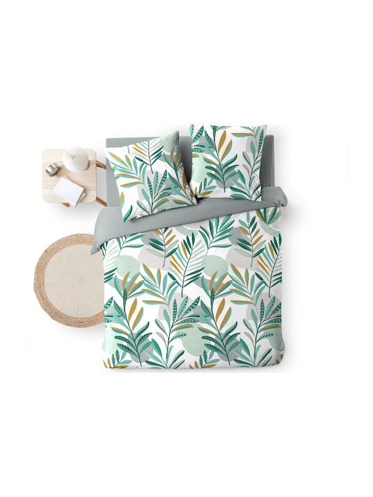 Douceur d'Intérieur Duvet Cover Set Queen with 2 Pillowcases 240x220 Louna Luna