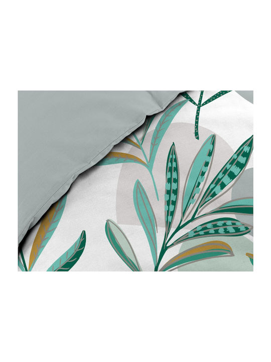Douceur d'Intérieur Duvet Cover Set Queen with 2 Pillowcases 240x220 Louna Luna