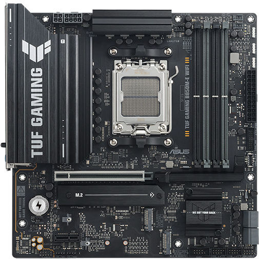 Asus TUF Gaming B850M-E Wifi Motherboard Micro ATX with AMD AM5 Socket