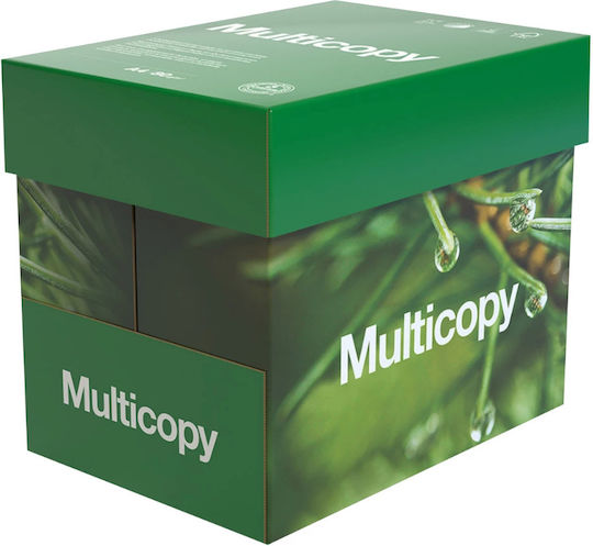 Копирна хартия Multicopy Zero A4 80g 500 листа
