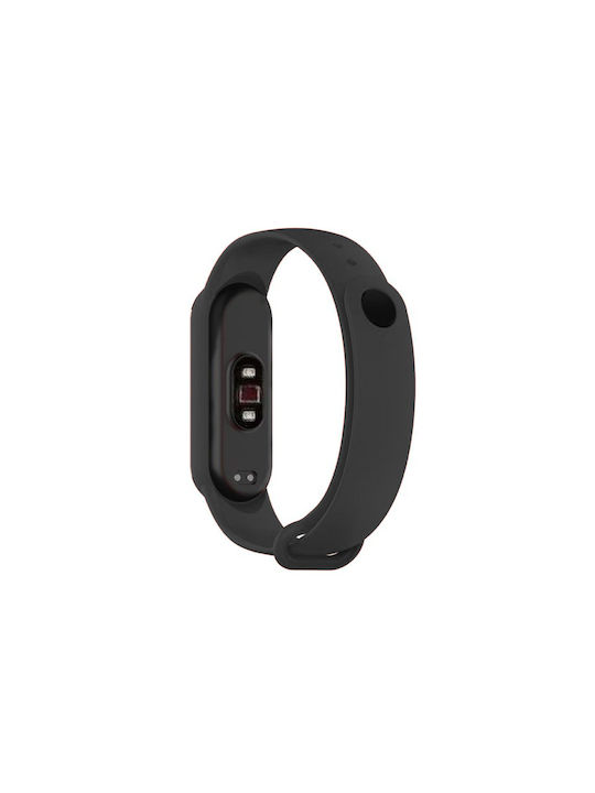 Strado Curea Silicon Negru (Brățară inteligentă 7)