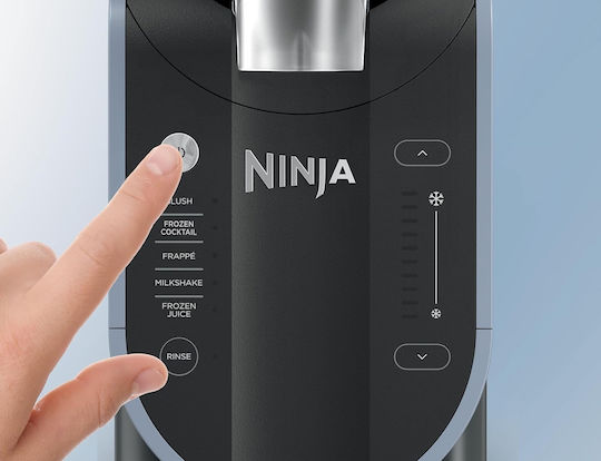 Ninja Fs301eu Slushi Μηχανή Γρανίτες & Παγωμένα Ροφήματα