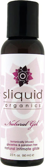Sliquid Organics Πρωκτικό Λιπαντικό Gel 59ml