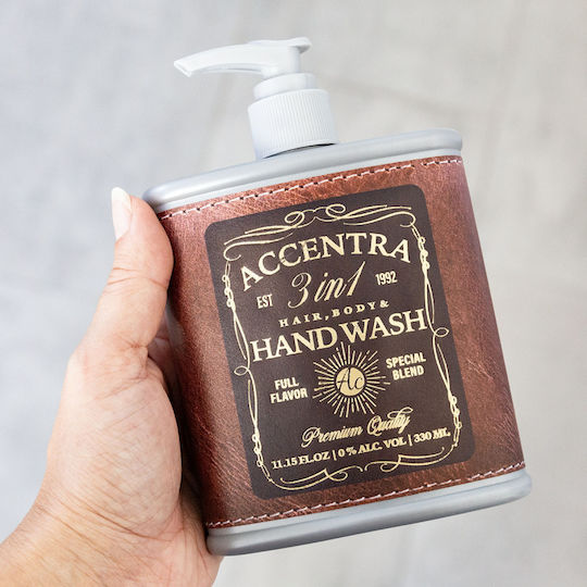 Accentra Săpun Lichid Cu Pompă 330ml