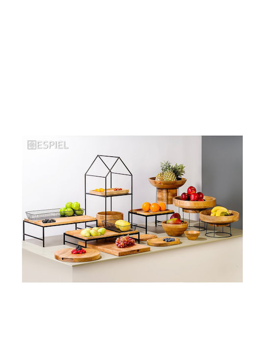 Espiel Δισκος Ορθ Μανγκο Gn1/2 32,5χ26,5χ3εκ