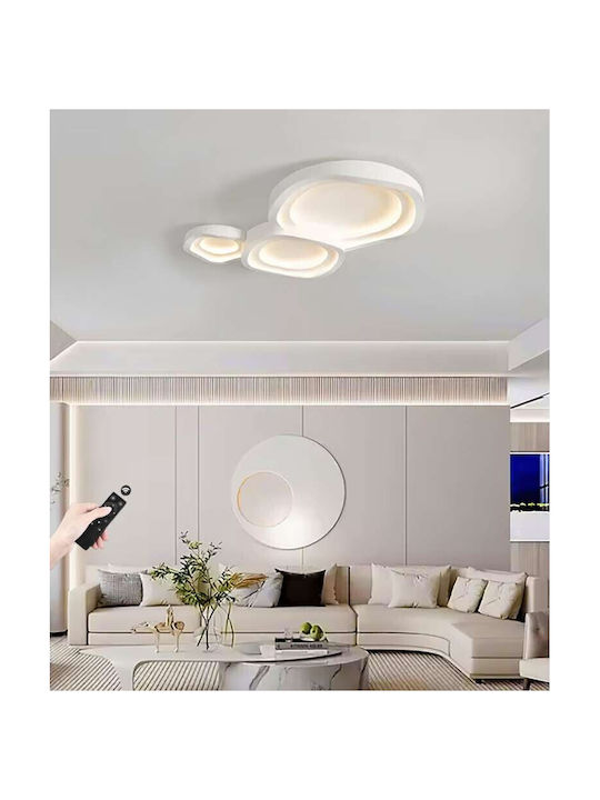 Atman Deckenleuchte mit Integrierter LED
