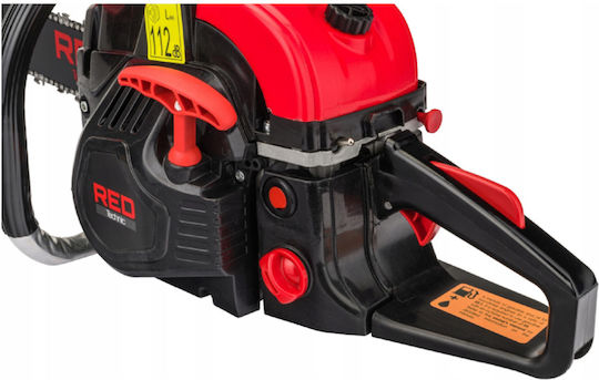 Red Technic Benzin-Kettensäge 5.4kg mit Schiene 45.72cm