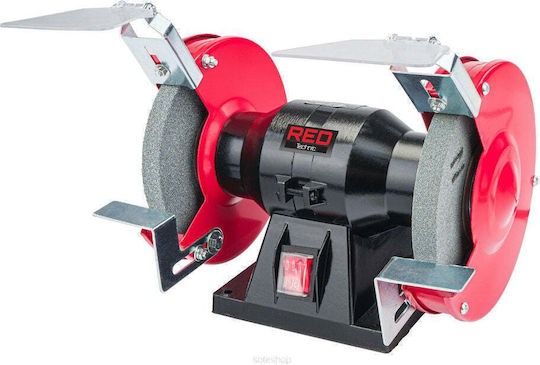 Red Technic Double-Wheeled with Power 1.5kW