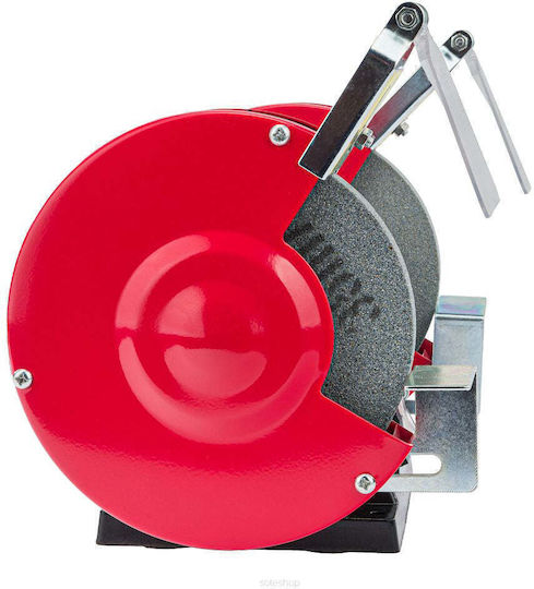 Red Technic Double-Wheeled with Power 1.5kW