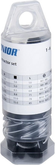 Unior 778/4PB Abzieher für Schrauben