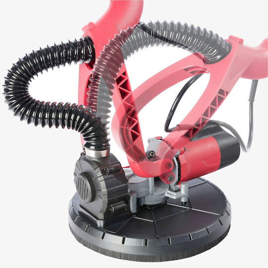 Turbo Telescopice Tribuiu Perete 750W cu Capacitate de Aspirare a Prafului 10446
