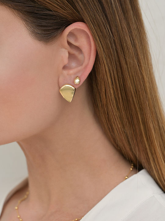 Обици от Злато 14K