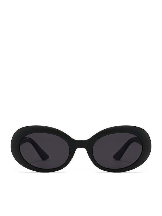 Red Raven Kids Sunglasses Black for 6-12 Years 050003-BLACK-52862326604110