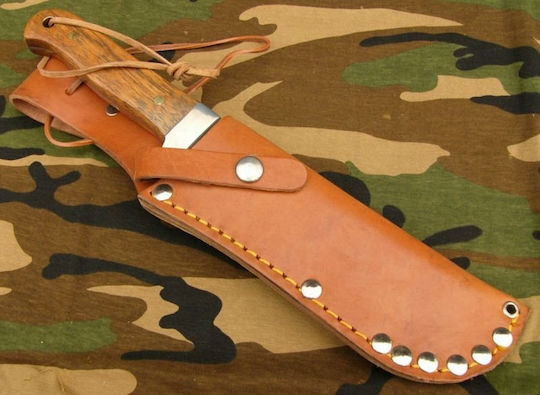 Fox Mfh Messer Lederscheide