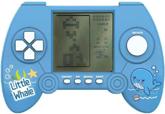Luna Electronic Kids Handheld Console for 3+ Years (Various Designs) 1pc