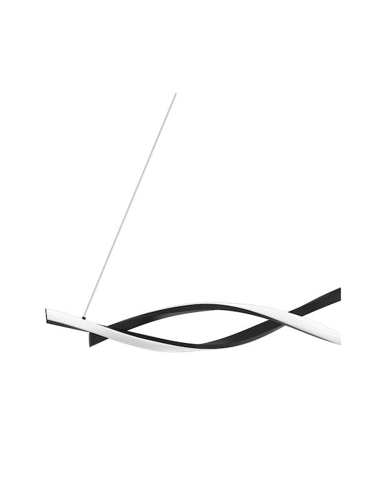 Eko Light Pendant Light Black