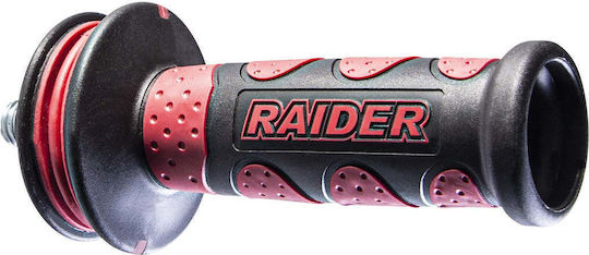 Raider 020401 Ъглошлайф 230мм Електрически 2400W
