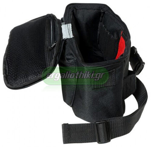 Plano 545TB Fabric Tool Belt with 9 Compartments