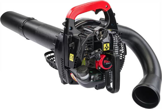 Red Technic Δοχείο Καυσίμων Διπλής Θέσης Πλαστικό με Σωλήνα Επέκτασης Κόκκινο