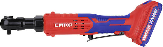 Emtop Torque Wrench 3/8" 65-65 Nm