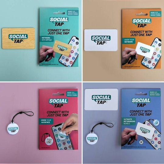 Social Taps Bundle Gadgets