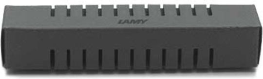 Lamy Safari 019 Writing Pen Broad Black made of Plastic with Black Ink